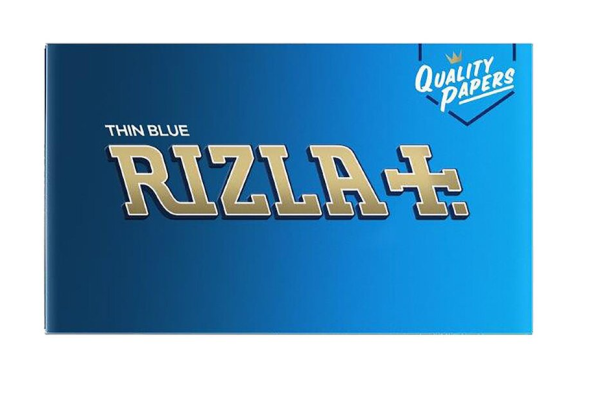 Rizla Blau kurz